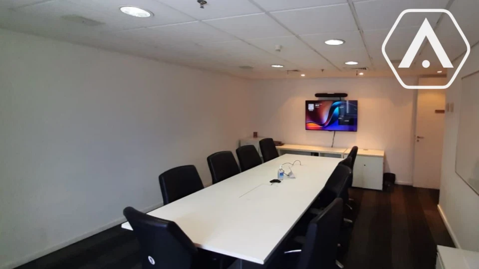 LAJE CORPORATIVA EM PIHEIROS- LOCAÇÃO