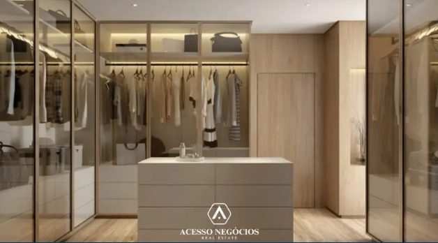 APARTAMENTOS ALTO PADRÃO  -  ALTO DE PINHEIROS 200 A 270 M² - D124