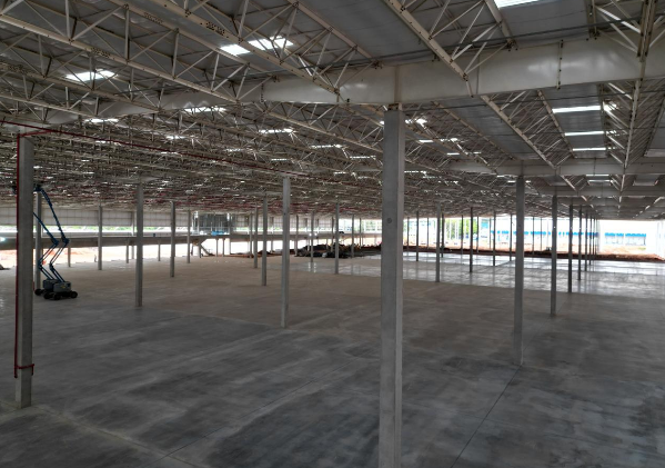 GALPÃO LOGÍSTICO EM GUARULHOS - LOCAÇÃO