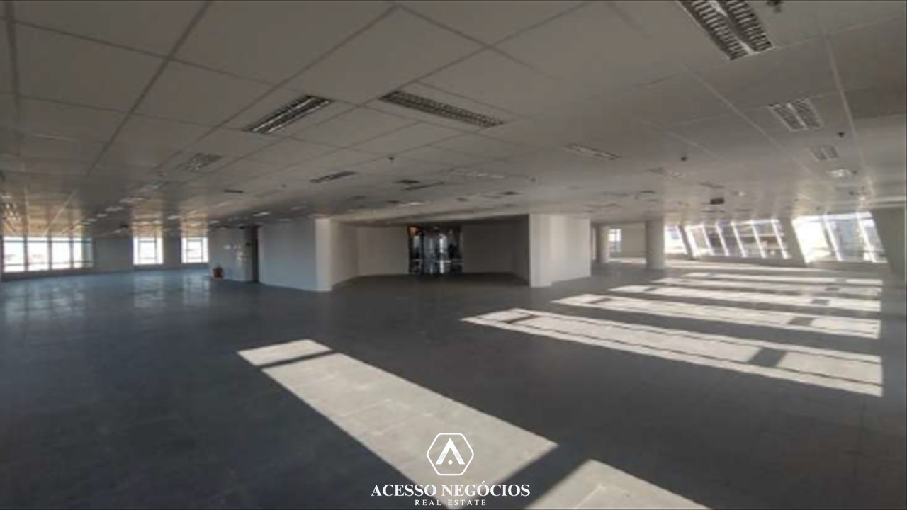 LAJES CORPORATIVAS EM MONÇÕES - 522 A 17026 M² ABL - PAT003
