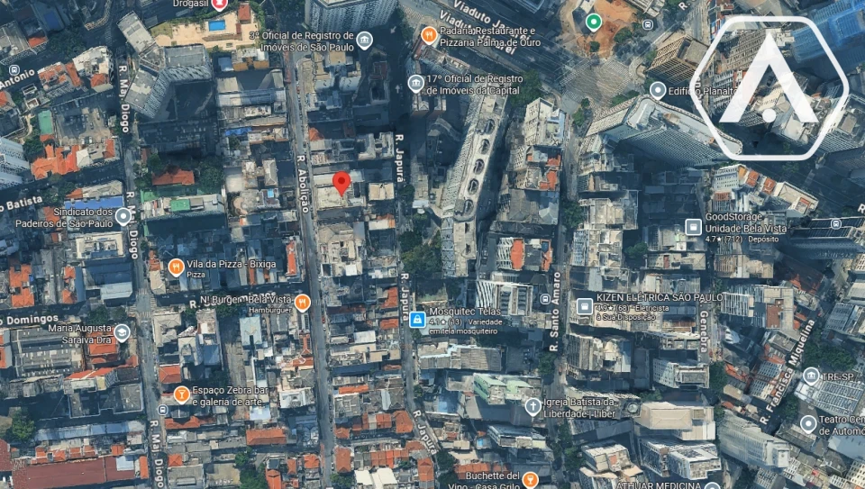 Imagens do imóveis PREDIO COMERCIAL NA BELA VISTA - VENDA E LOCAÇÃO