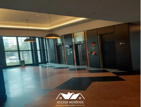 LAJE CORPORATIVA 775 M² -VENDA/LOCAÇÃO -  PINHEIROS - C/ HELIPONTO - PA310