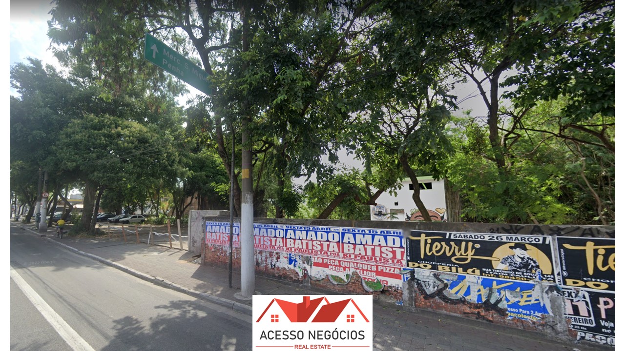 TERRENO PARA VENDA 12.951 M²  AV MARECHAL TITO