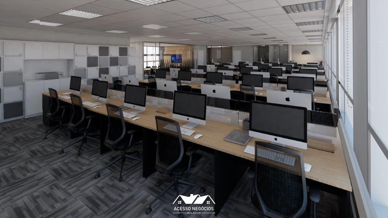 CONJUNTO COMERCIAL 310 M²  8 VAGAS VILA OLÍMPIA