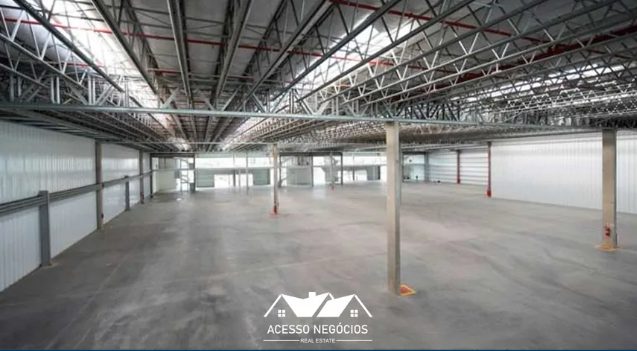 GALPÃO MODULAR AO LADO DO AEROPORTO VIRACOPOS - 22000 M² - BR606