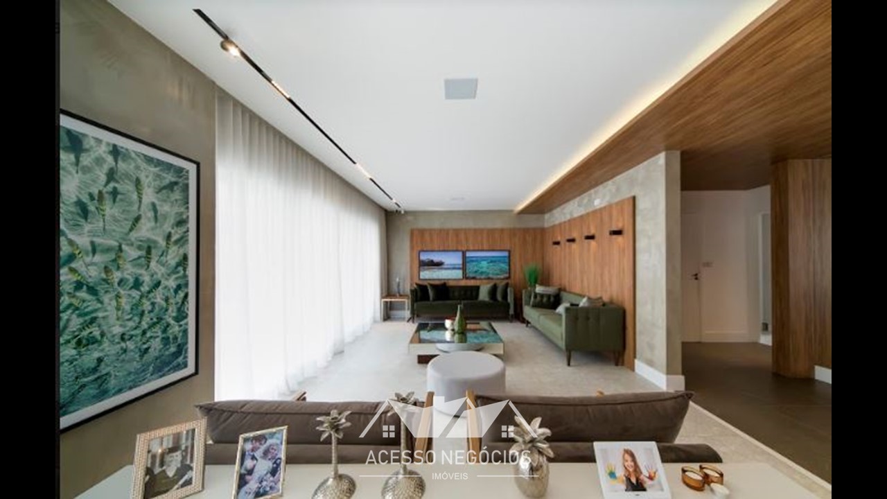 APARTAMENTO 5 DORM 4 SUÍTES À VENDA 314 M²  SOROCABA CAMPOLIM