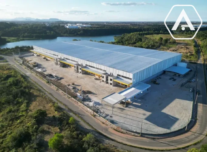 Imagens do imóveis GALPÃO LOGISTICO  SERRA-ES - LOCAÇÃO