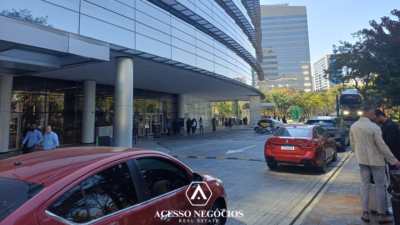 LAJES CORPORATIVAS MOBILIADAS - 701 /1402 M²  - 20 E 40 VAGAS - D115