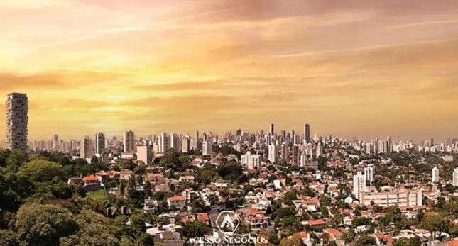 APARTAMENTOS ALTO PADRÃO  -  ALTO DE PINHEIROS 200 A 270 M² - D124