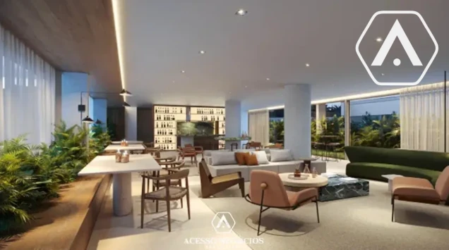 APARTAMENTO NOVO   PARA VENDA -