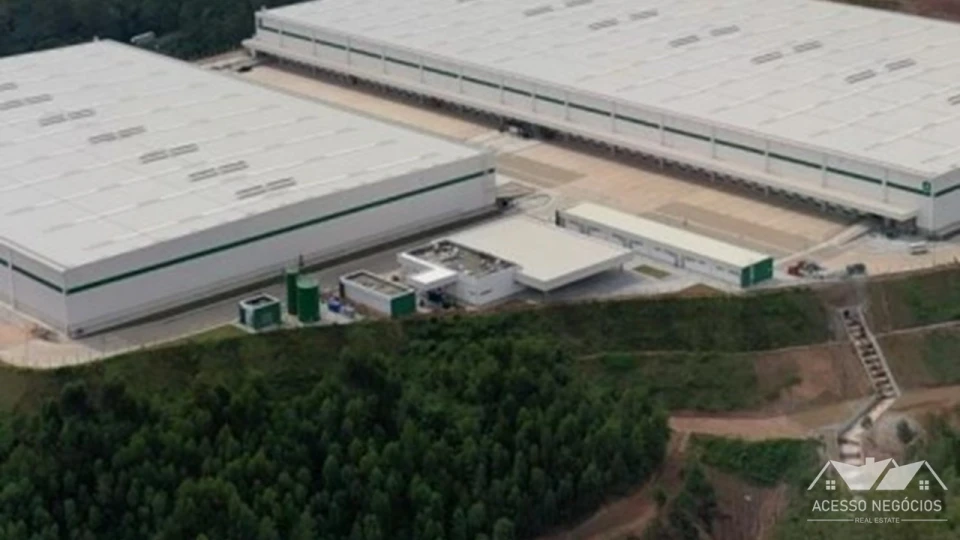 GALPÃO LOGÍSTICO EM FRANCO DA ROCHA - SP - 10052 M² -- LOCAÇÃO