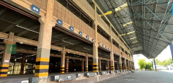 GALPÃO LOGÍSTICO NA DUTRA - GUARULHOS - 48422 M²- LOCAÇÃO