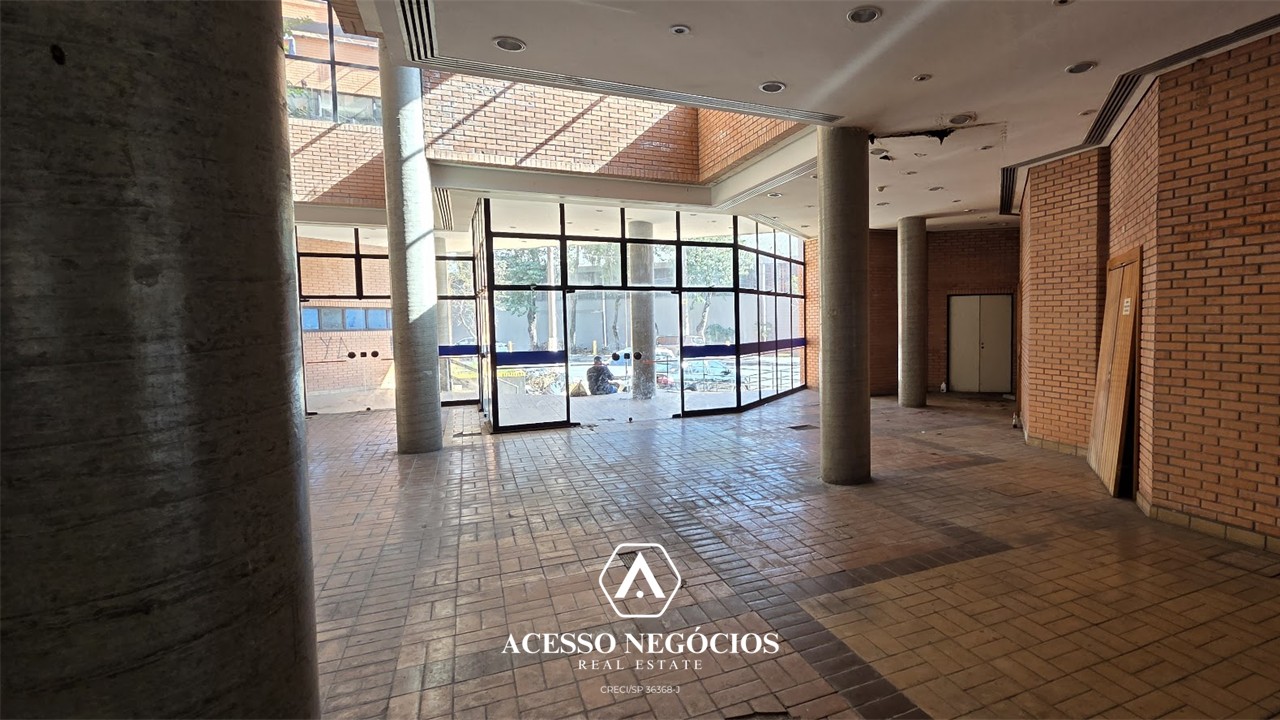 PRÉDIO INTEIRO VENDA E LOCAÇÃO 6.468 m² CHÁCARA STO ANTÔNIO- F15