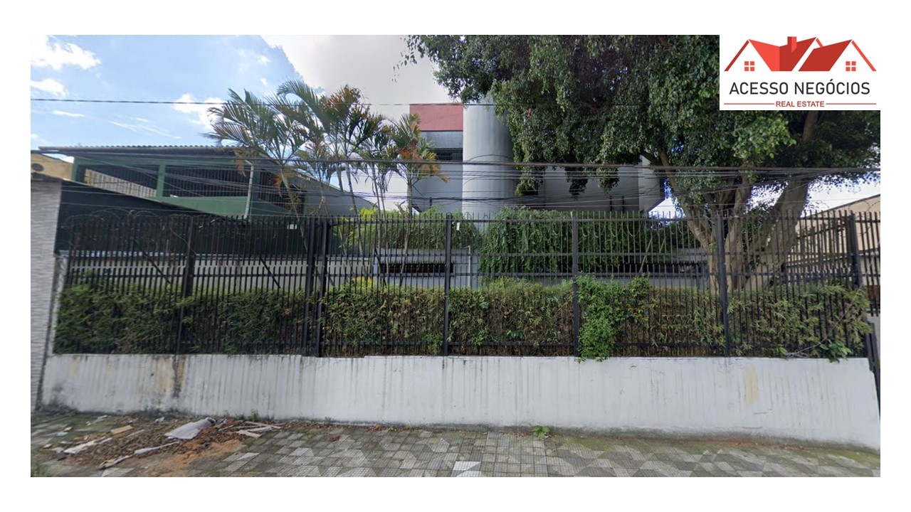 IMÓVEL COMERCIAL PARA VENDA COM RENDA 2.047 M² SÃO MATEUS-SP F802