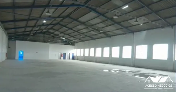 GALPÃO PARA LOCAÇÃO E VENDA EM  EMBU GUAÇU - 6353 M²