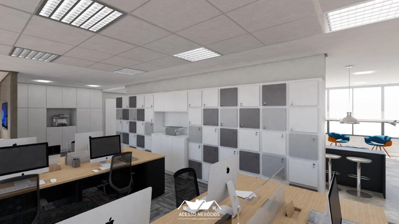 CONJUNTO COMERCIAL 310 M²  8 VAGAS VILA OLÍMPIA