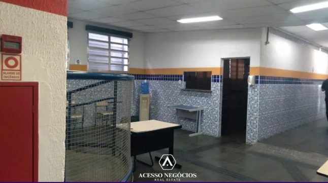 GALPÃO PARA LOCAÇÃO SÃO MIGUEL PAULISTA  -SP - 2.618 M²