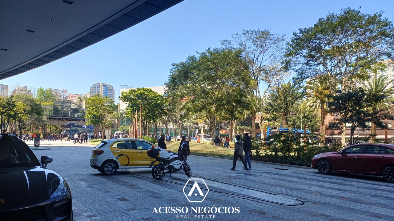 LAJES CORPORATIVAS MOBILIADAS - 701 /1402 M²  - 20 E 40 VAGAS - D115