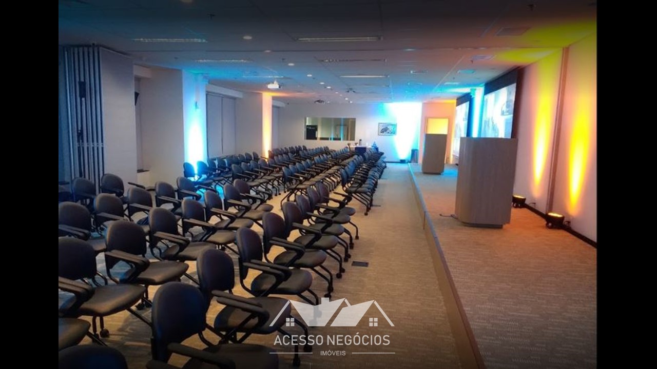 LAJE CORPORATIVA PARA LOCAÇÃO 883 M³ CHÁCARA STO ANTÔNIO-SP