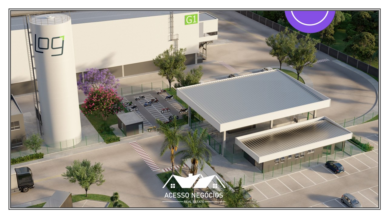 GALPÃO LOGÍSTICO EM ITAITINGA -CE -LOCAÇÃO - ABL  128.000 M²  L522