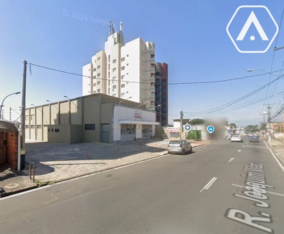LOJA EM CAMPINAS -  LOCAÇÃO  -  809 M²