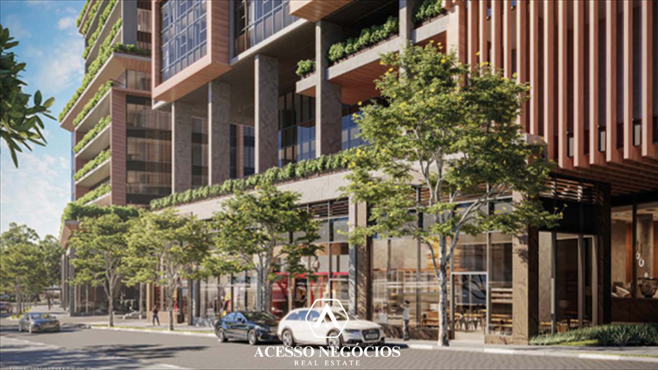 PONTO COMERCIAL NO ITAIM - ÁREA TOTAL LOCÁVEL 2594 M²  -  TL122