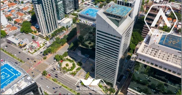 CONJUNTO CORPORATIVO  PARA LOCAÇÃO