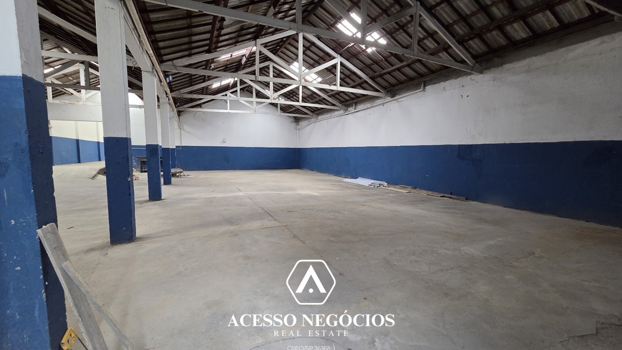 GALPÃO PARA LOCAÇÃO 1.568M² VILA CARRÃO ZONA LESTE- F11