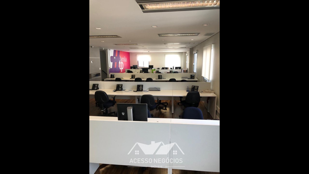 LAJE CORPORATIVA PARA LOCAÇÃO 800 M² LAPA-SP