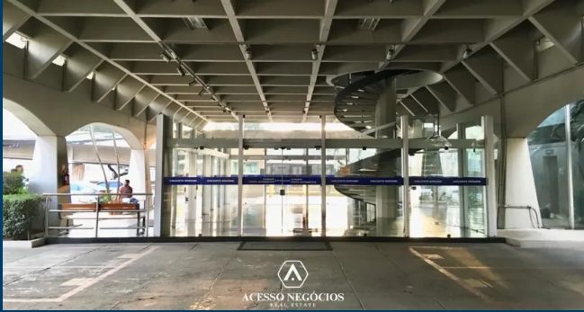 EDIFÍCIO COMERCIAL   NO MORUMBI - 4004 M² - VENDA E LOCAÇÃO D061