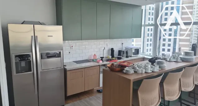 Imagens do imóveis LAJE CORPORATIVA MOBILIADA- BROOKLIN - LOCAÇÃO