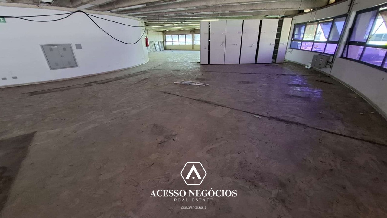PRÉDIO CORPORATIVO INCRÍVEL DE 9.000 M² TAMBORÉ-BARUERI F6