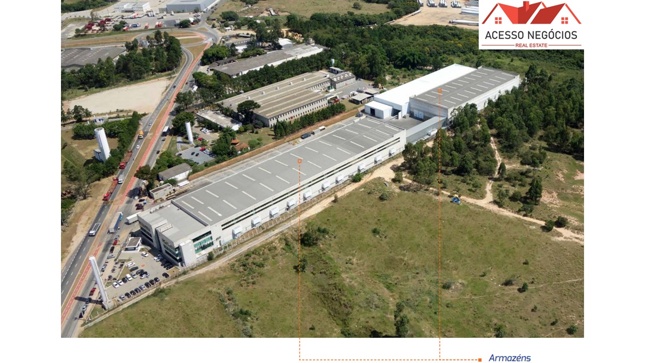 GALPÃO PARA LOCAÇÃO 19.758 M² SOROCABA F623