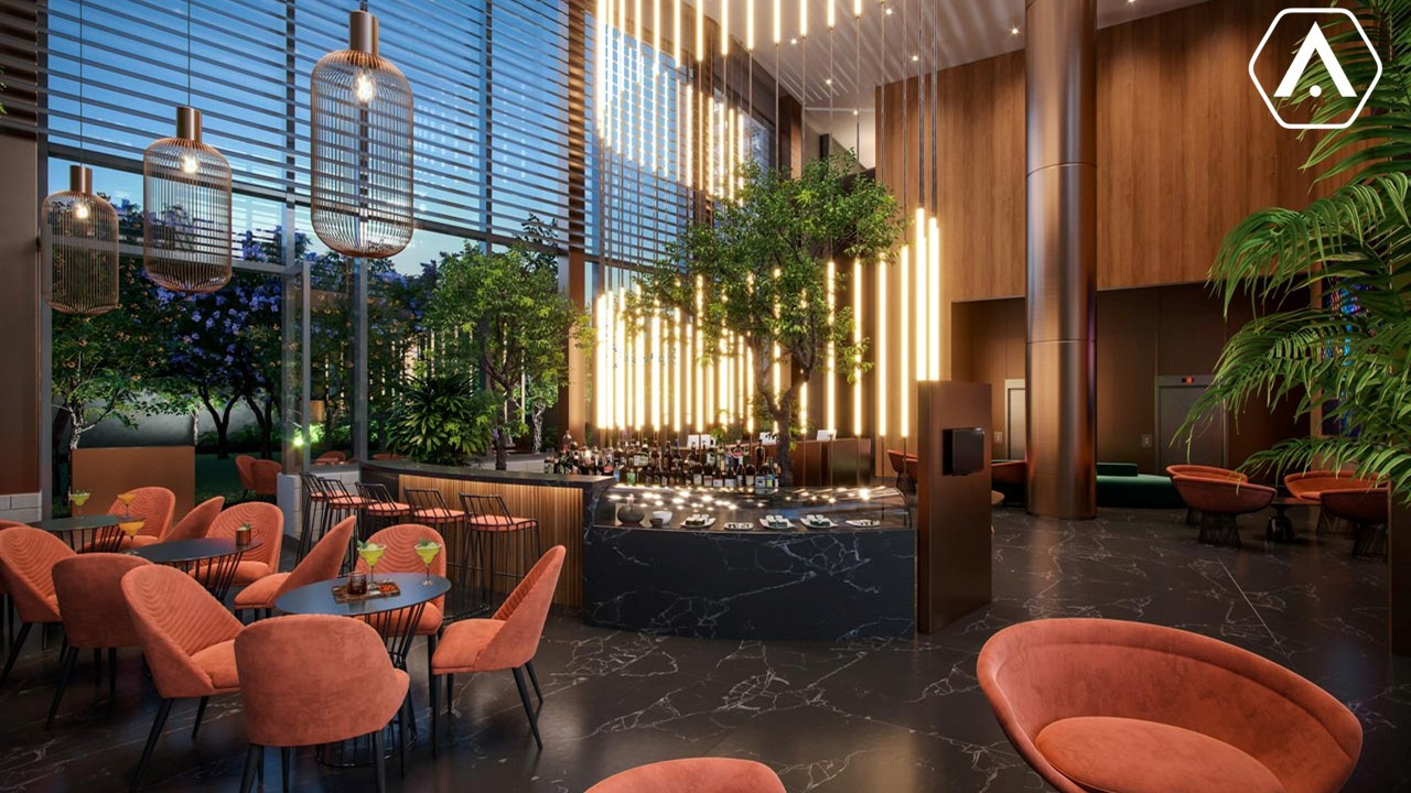 LAJE CORPORATIVA NO ITAIM - LOCAÇÃO