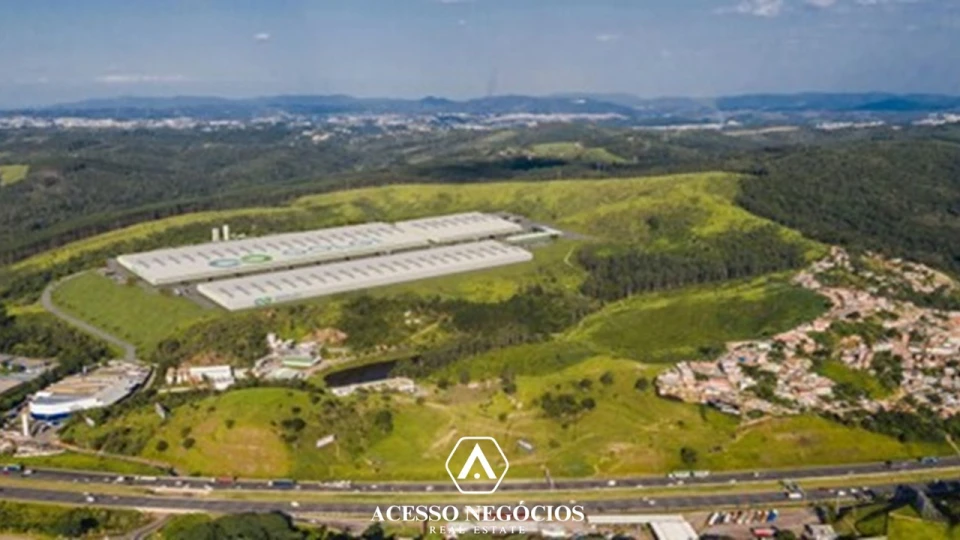 GALPÃO LOGÍSTICO CAJAMAR - LOCAÇÃO  -