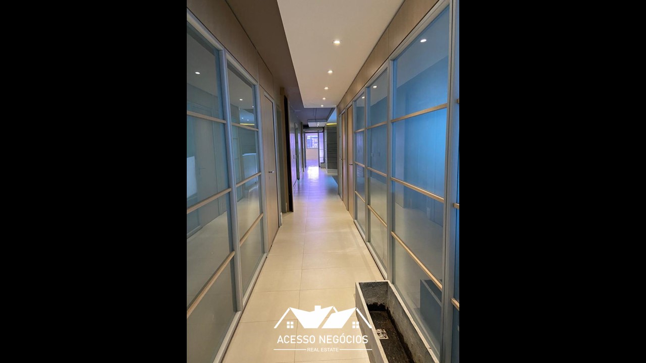 LAJE PARA LOCAÇÃO 415 M² COM 7 VAGAS CHÁCAR STO. ANTÔNIO