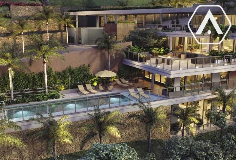 Imagens do imóveis CASA DE CONDOMÍNIO - ALPHAVILLE - VENDA