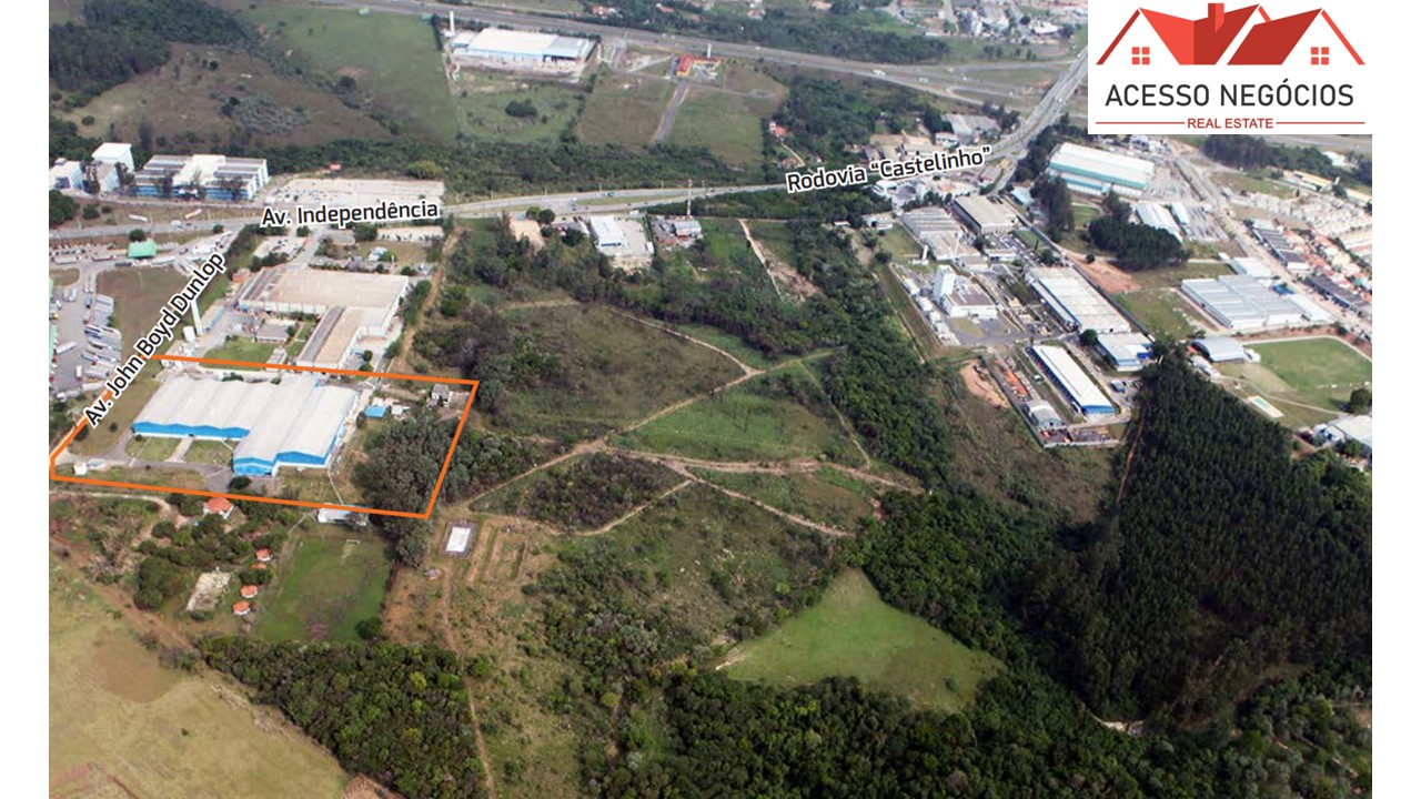 GALPÃO PARA LOCAÇÃO 10.694 M² SOROCABA F626