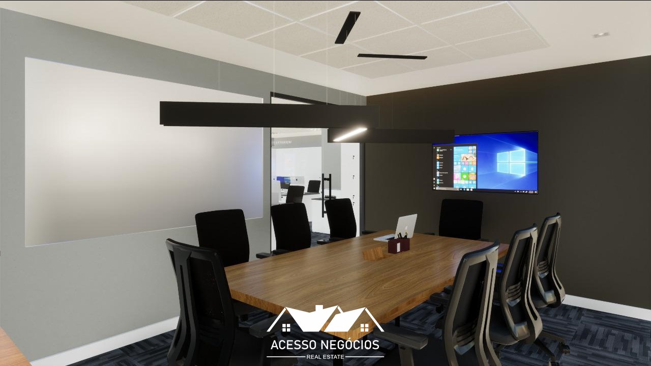 CONJUNTO COMERCIAL PARA LOCAÇÃO  160 M²