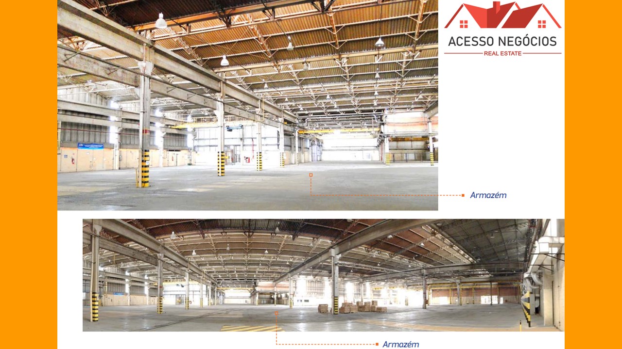 GALPÃO PARA LOCAÇÃO 51.748 M² SOROCABA F622