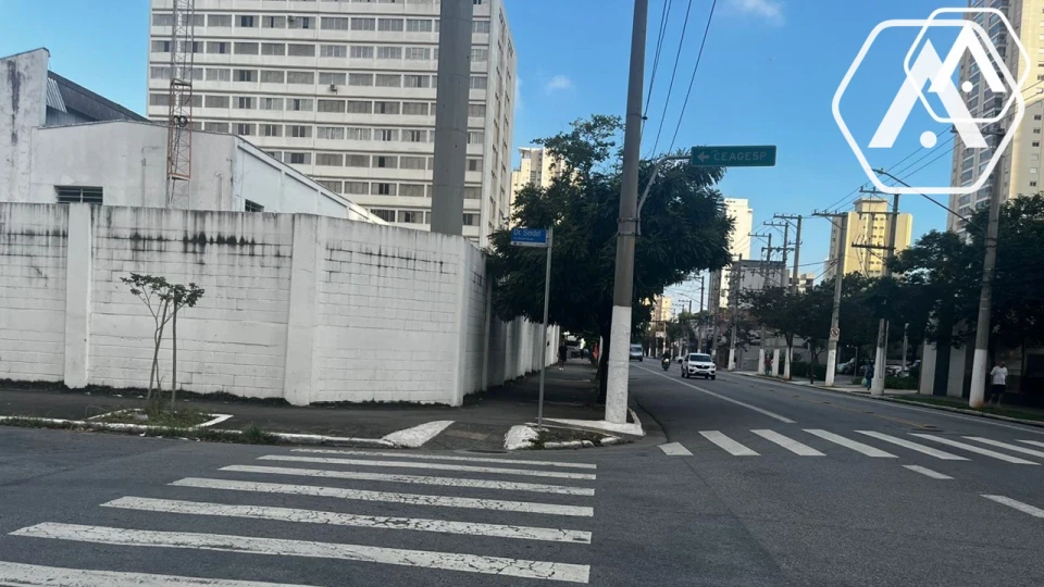 GALPÃO MONOUSUÁRIO - V.LEOPOLDINA - LOCAÇÃO - 6685 M²