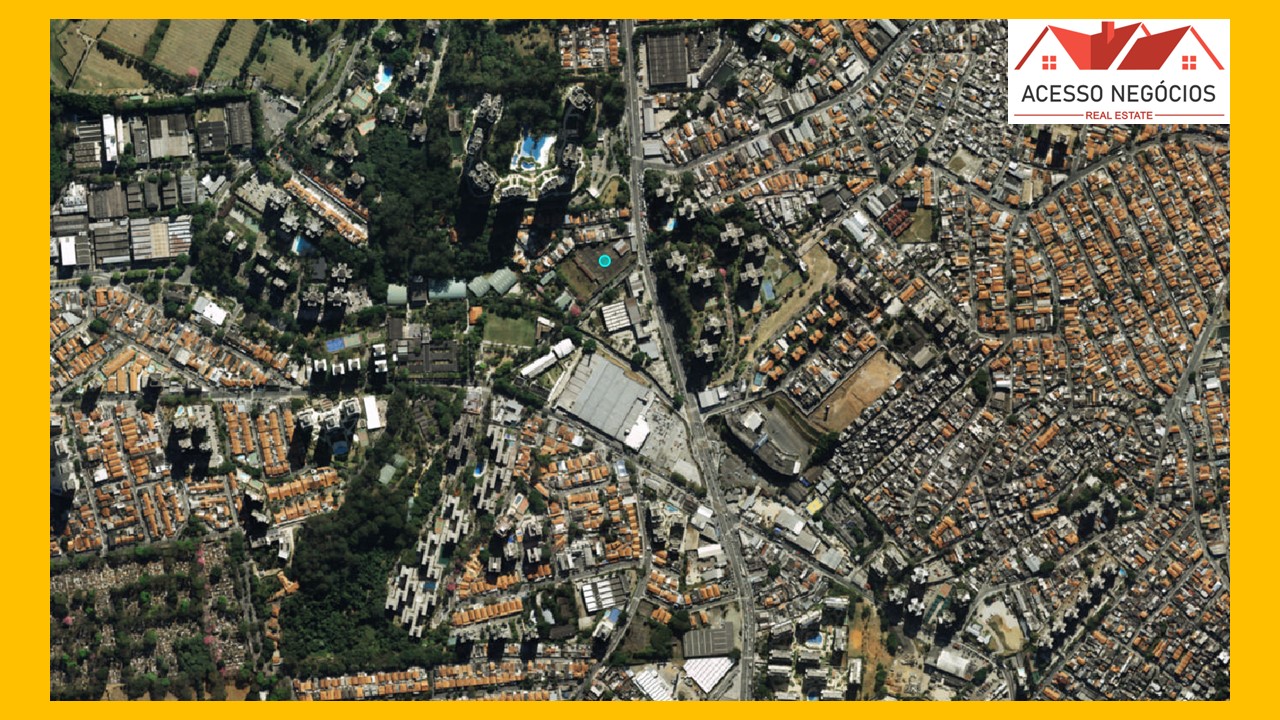 TERRENO PARA VENDA 5.351 M² AV INTERLAGOS F798