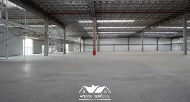 GALPÃO MODULAR AO LADO DO AEROPORTO VIRACOPOS - 22000 M² - BR606