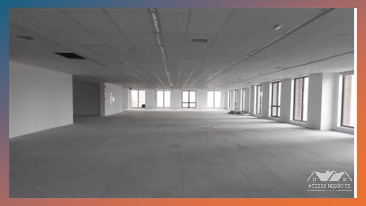 LAJES CORPORATIVAS NA CIDADE JARDIM - 950 M²  - 26 VAGAS - CO915