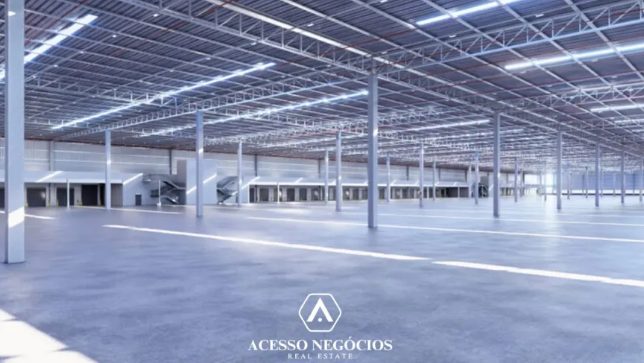 GALPÃO LOGÍSTICO EM RIBEIRÃO PETO - LOCAÇÃO