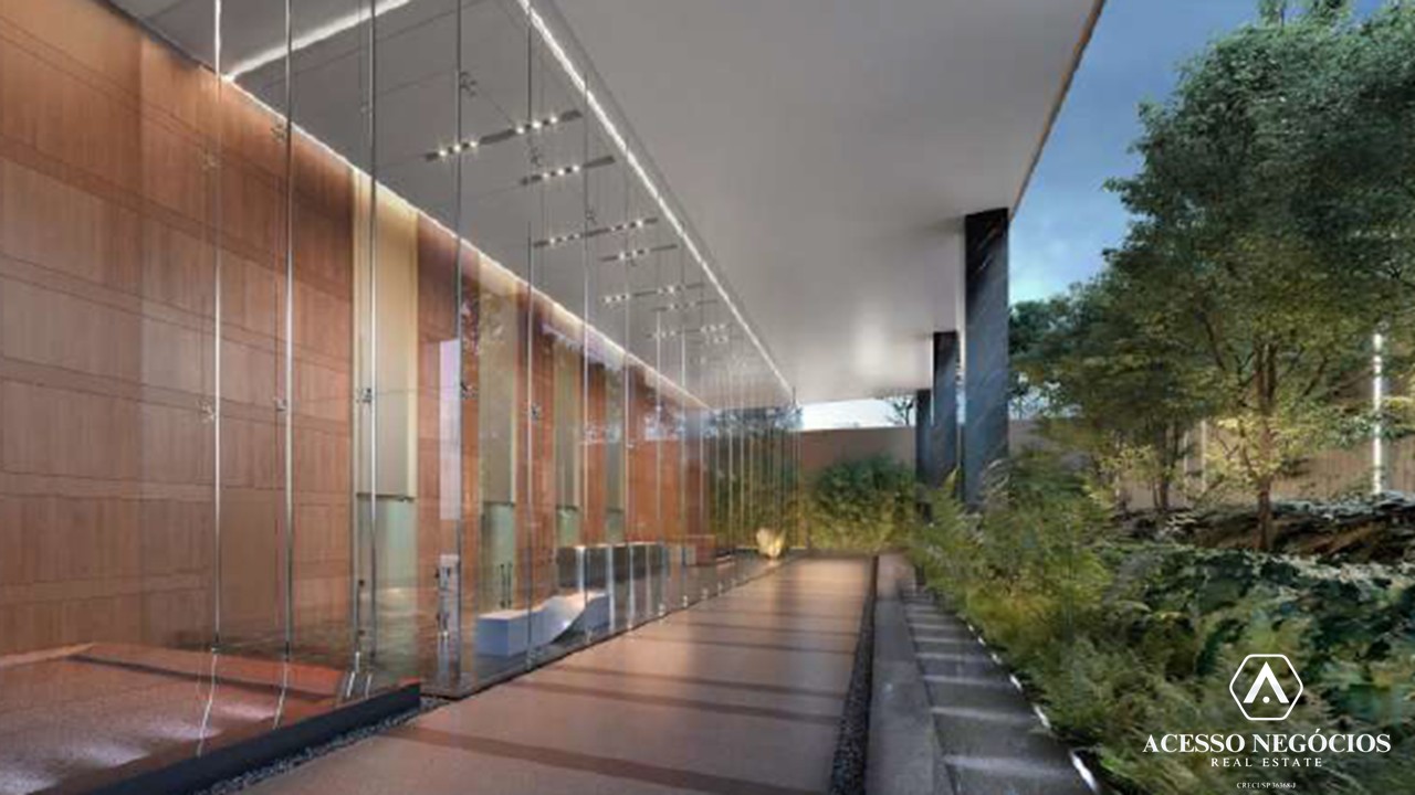 CORPORATIVOS NO ITAIM - ALTO PADRÃO - 325 E 608 M² - PAT001