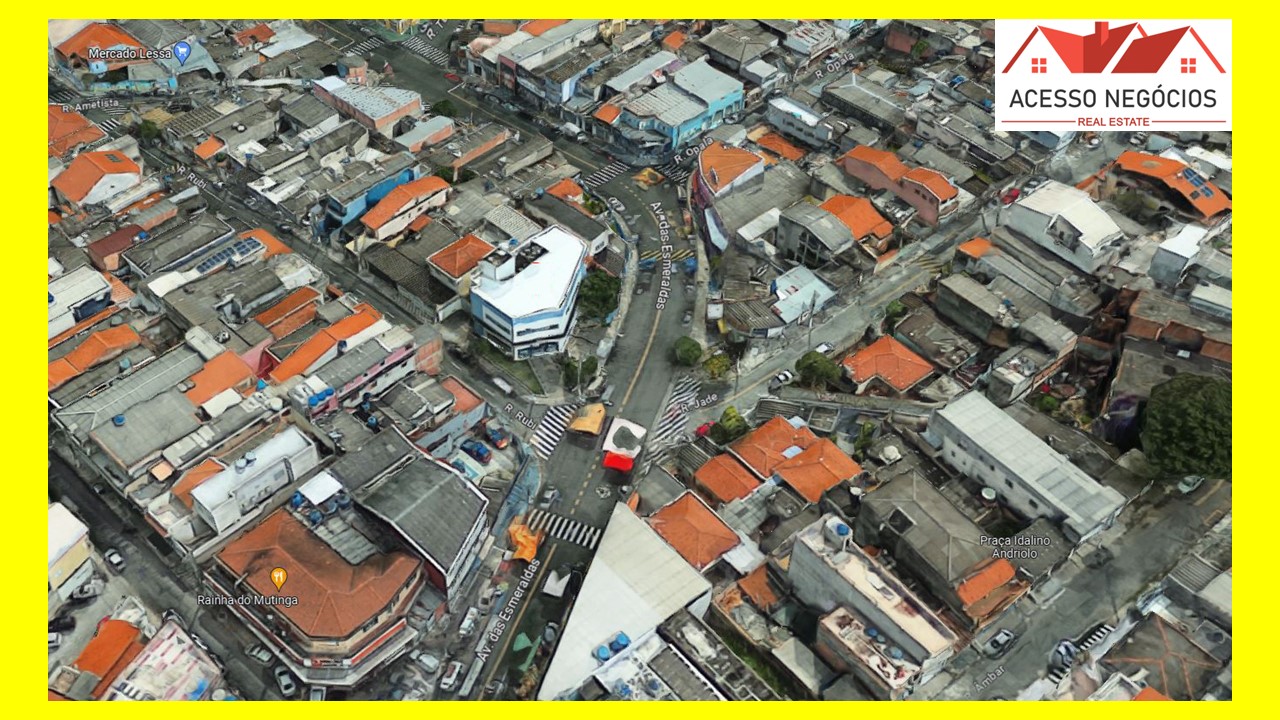 IMÓVEL COMERCIAL PARA VENDA COM RENDA 804 M² OSASCO-SP F809