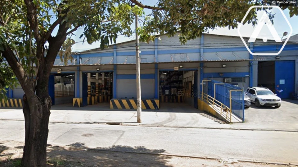 GALPÃO MONOUSUÁRIO - V.LEOPOLDINA - LOCAÇÃO