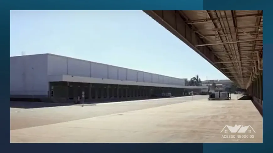 GALPÃO LOGÍSTICO PARA LOCAÇÃO EM ARUJÁ -SP - 5.854 M² - 9 DOCAS - GO912