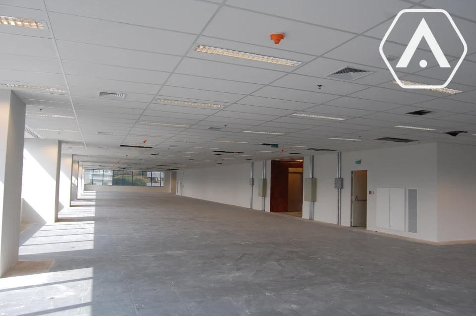 Imagens do imóveis LAJES CORPORATIVAS NA CHÁCARA STO ANTONIO - LOCAÇÃO